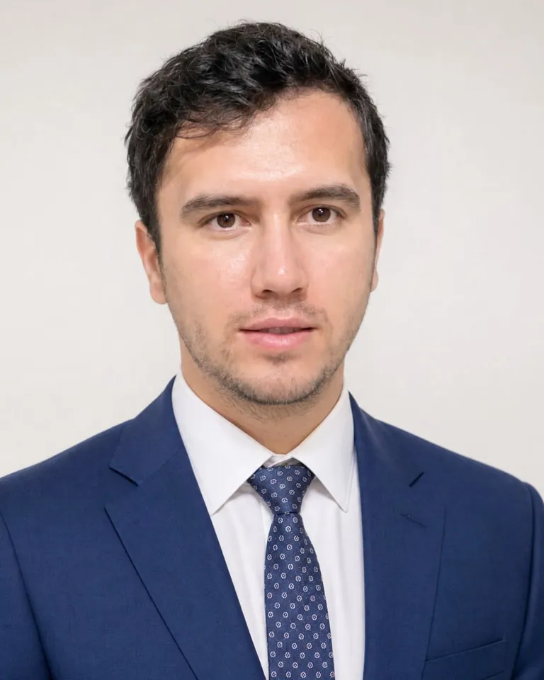 H. Furkan Ozturk, founder and CEO of OMG Forex.